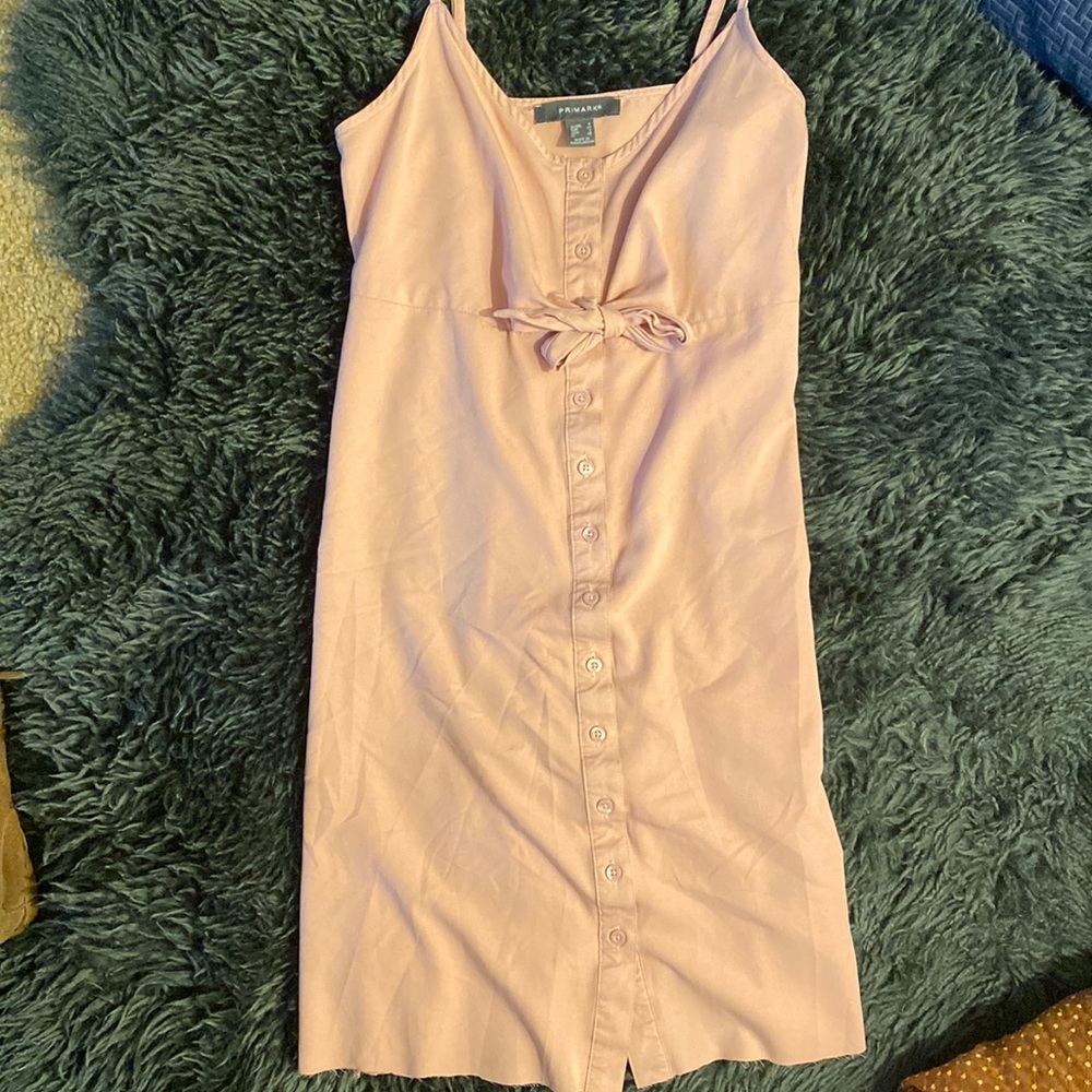 Primark Button Down Dress